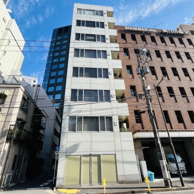 九段オーシャンビル　外観