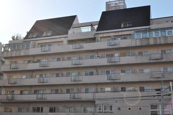 レジデンス須賀菊川　外観