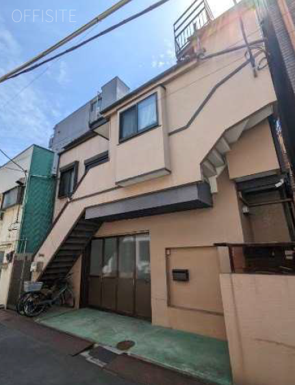 市川ビル 外観