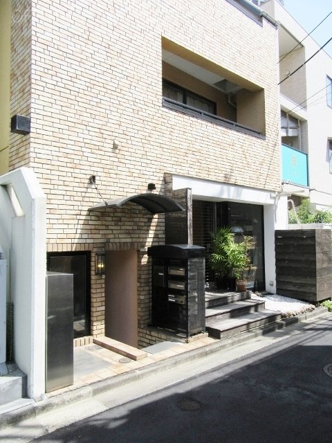 CREST六本木Ⅱビル 画像