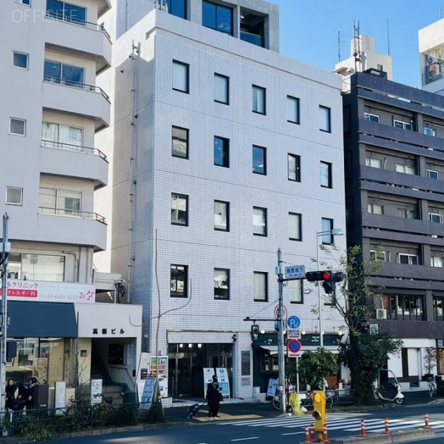 ヴェスタビル　外観