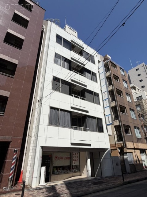 山手ビル3号館　外観