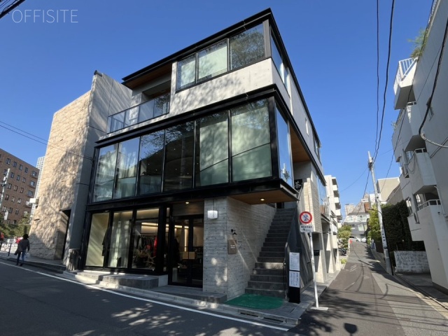 ミュゼテラス表参道　外観