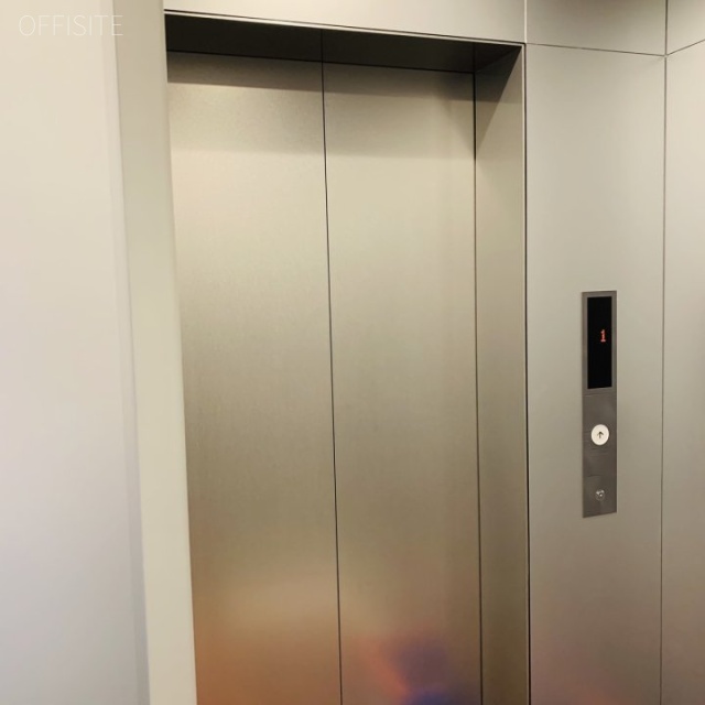ベルグランツ神田神保町ビル エレベーター