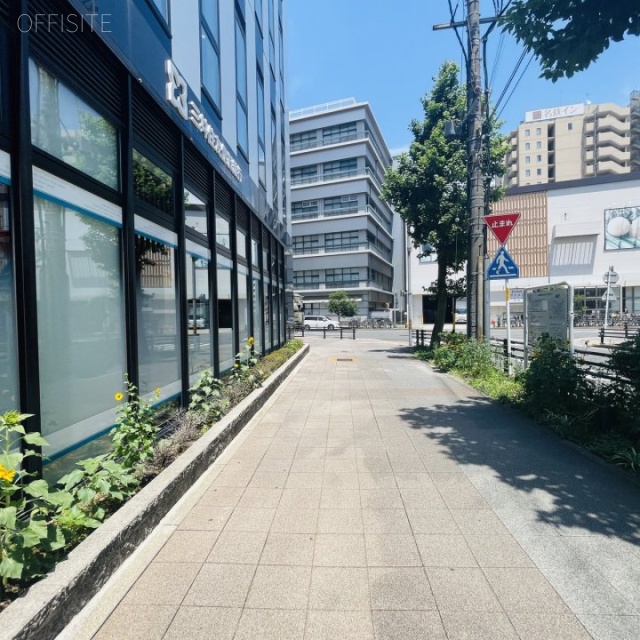 NFC金山駅前ビル 周辺