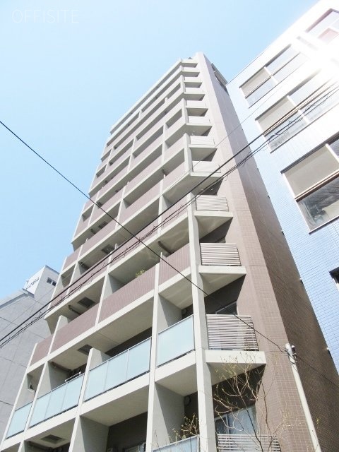 プレール・ドゥーク浜松町ビル 画像