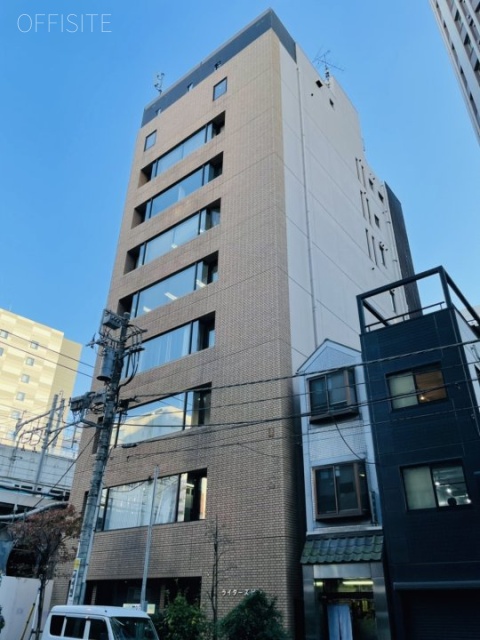 ライダーズビル 外観
