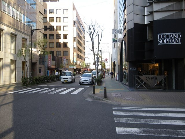 銀座クリスタルタワービル 画像