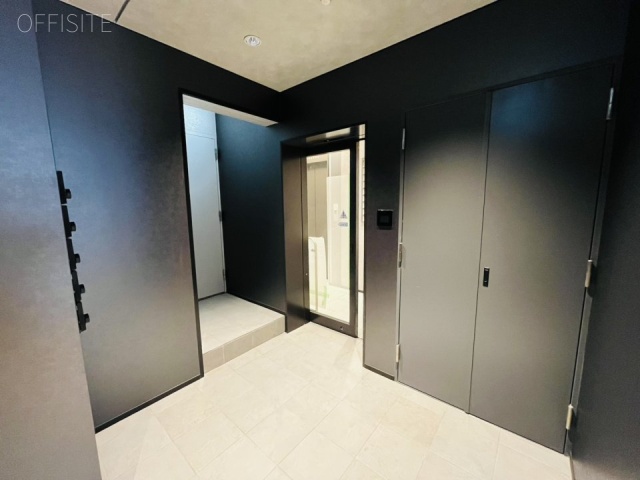 Biz Feel AKIHABARA エントランス