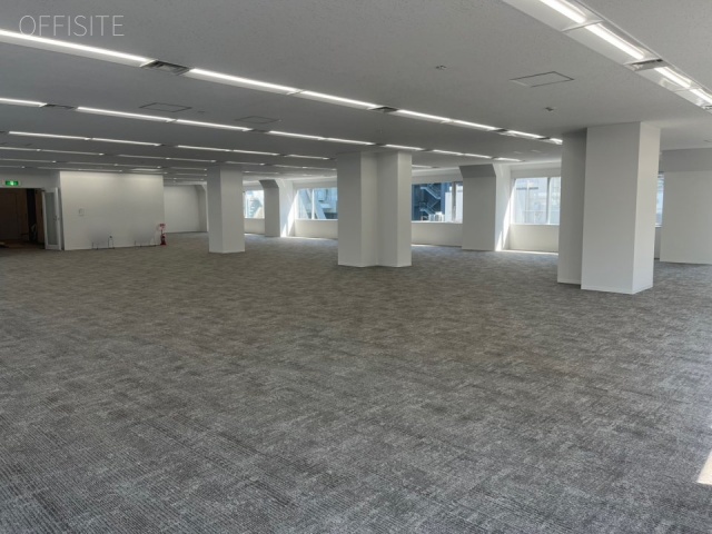 トラスティ麹町ビル　内装