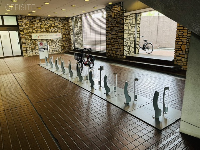 サマセット品川東京　エントランス