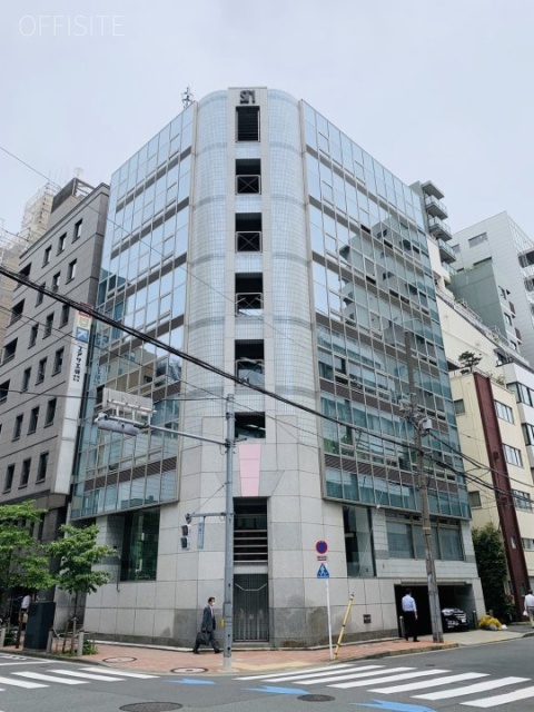新橋SNビル 外観