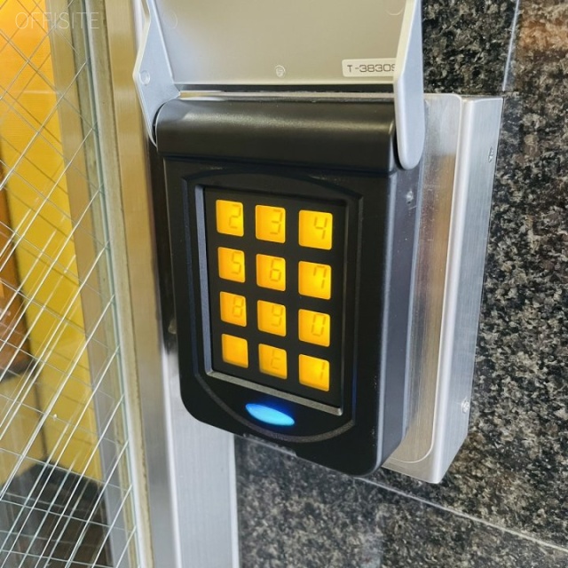 写光ビル 機械警備