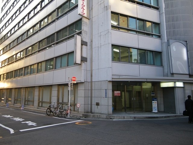 銀座中央ビル 画像