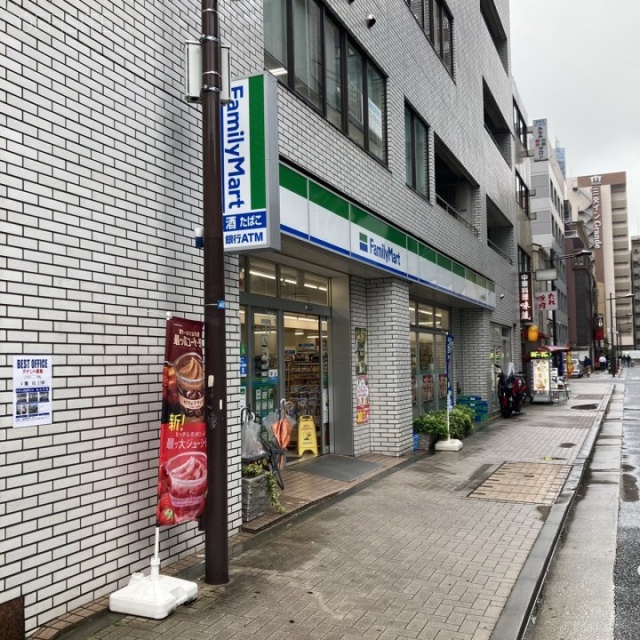 NBC浜松町ビル 外観