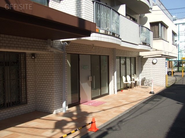 レマン南青山 外観