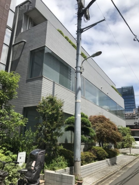 HAGINOビル 外観