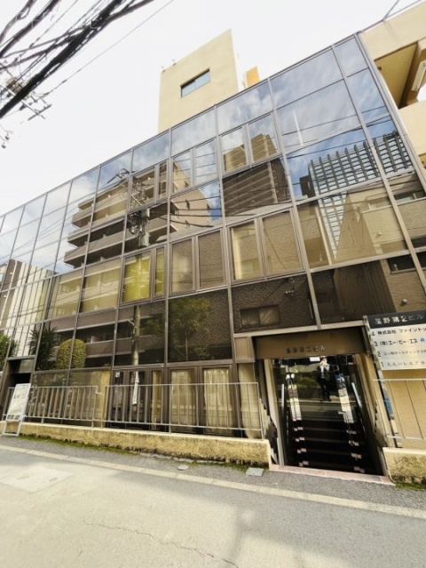 星野第二ビル 外観