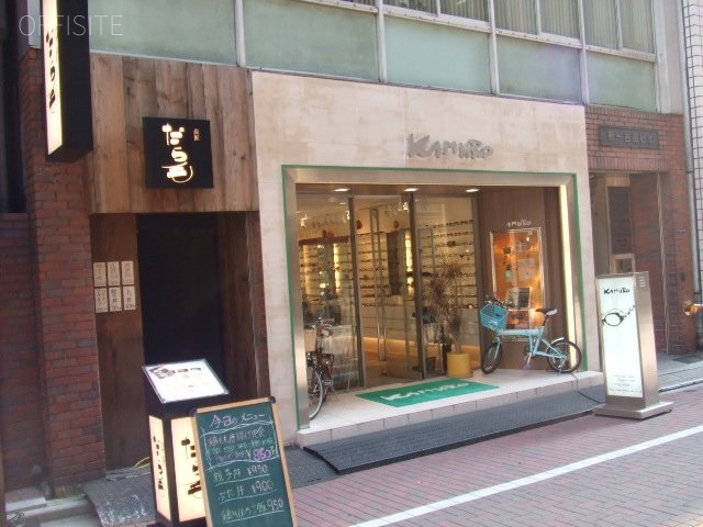 第1吉田ビル 1階部分