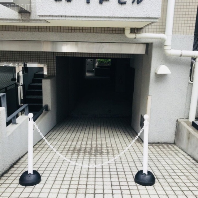 渋谷TFビル 外観