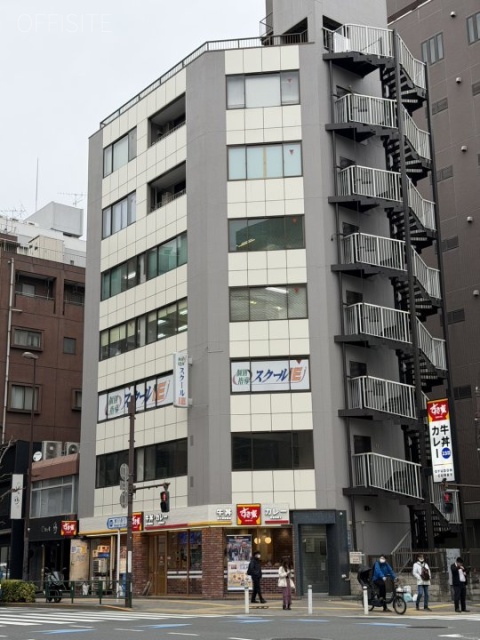 O&K111ビル　外観