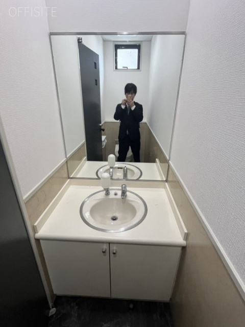 NK志村坂上ビル　洗面台