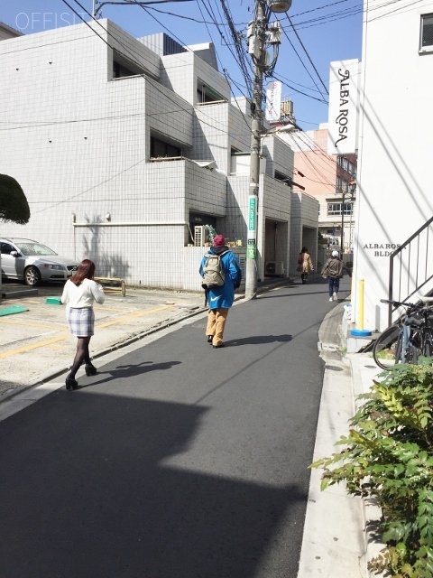 原宿こみやビル 周辺