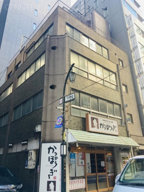 冨田ビル 2階 27.00坪　外観