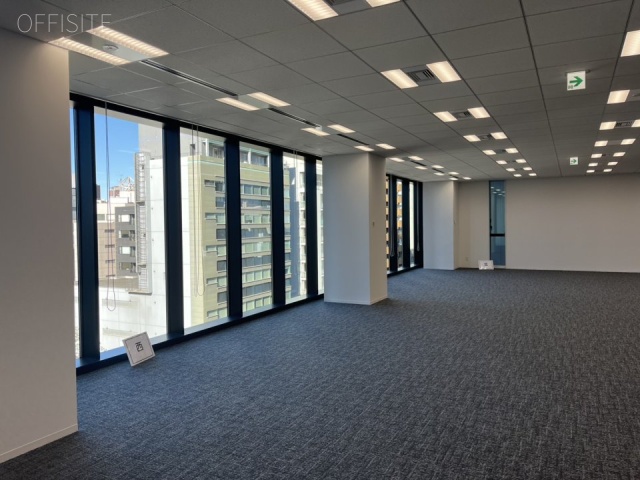 PMO田町Ⅳ 基準階(窓際)