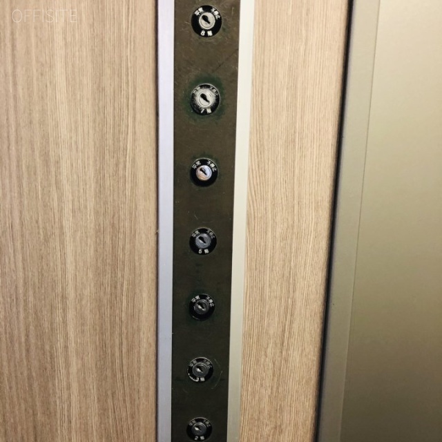 翔和浅草橋ビル エレベーター