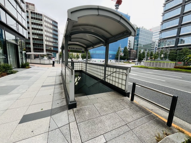 Hi-gs日本橋　周辺