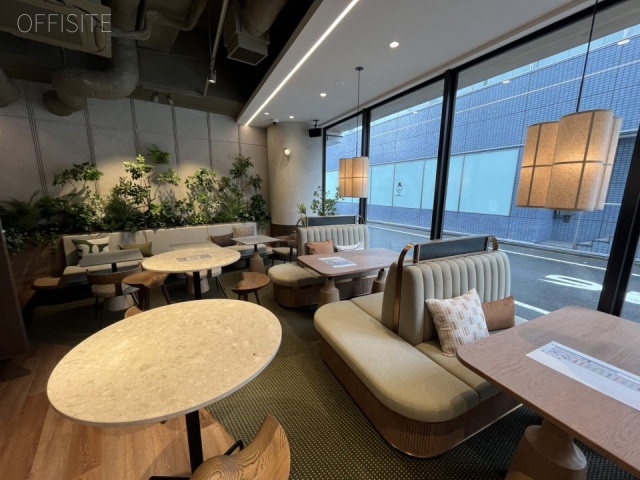 NOW/HERE新宿四谷 エントランス