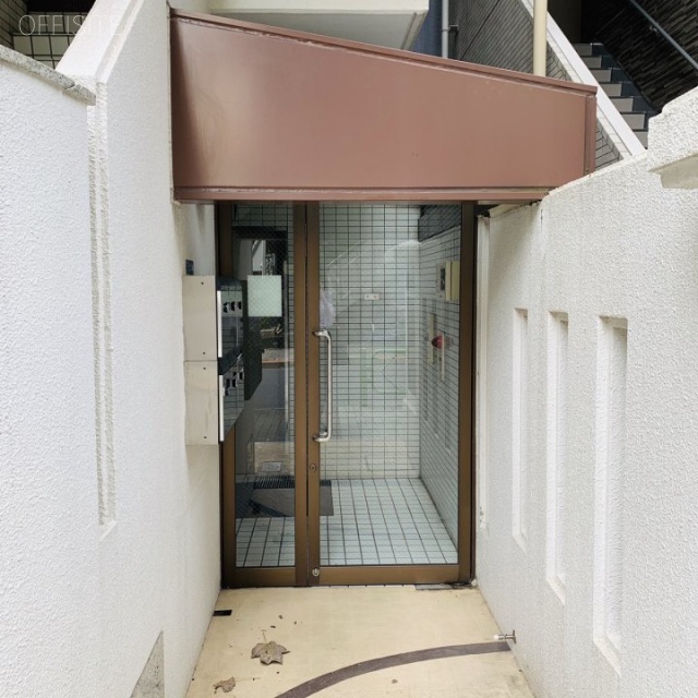 人形町KIビル エントランス