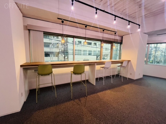 リードシー大塚ビル　内装