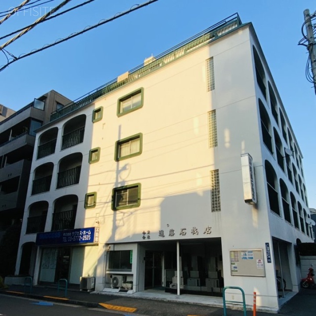 フジハイツ 外観