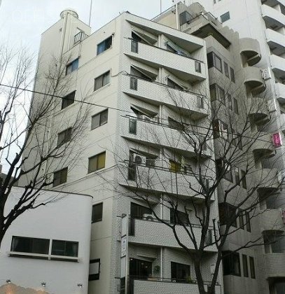 グレイス御殿山　外観
