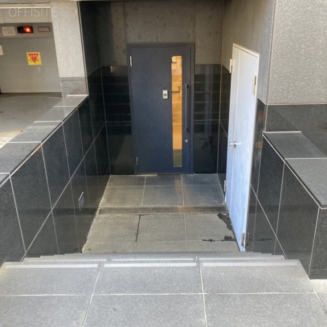 SC芝ビル 通用口