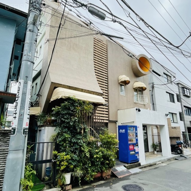 ヴィラ神宮 外観