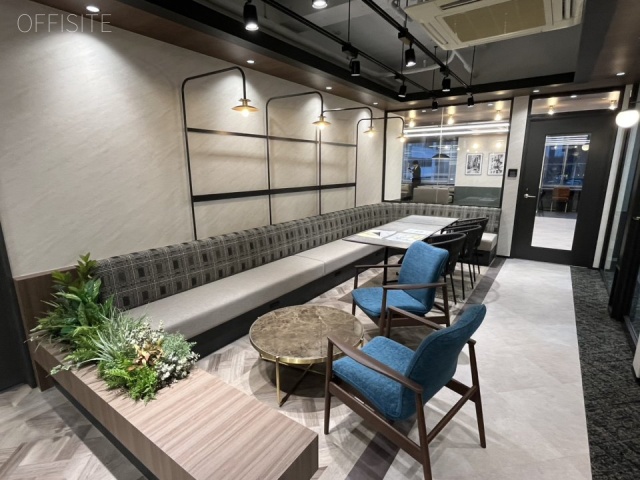 THE PORTAL SHIN-YOKOHAMA 内装