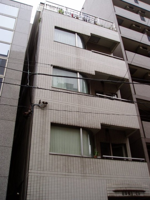日本橋STビル　外観