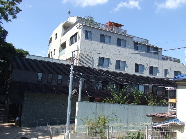 レガロ高輪ビル 外観