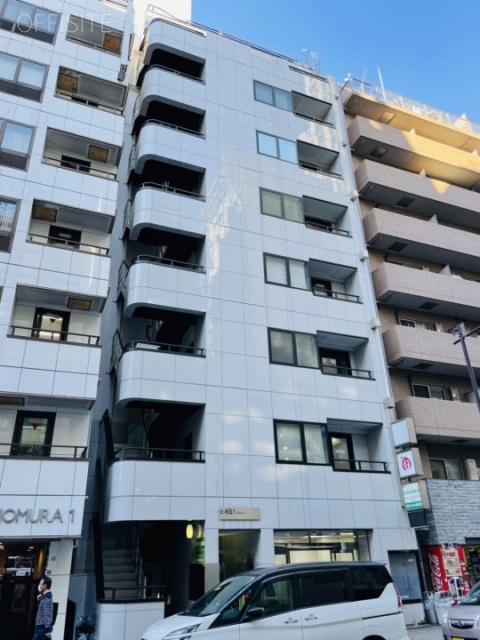 CーKS1　外観