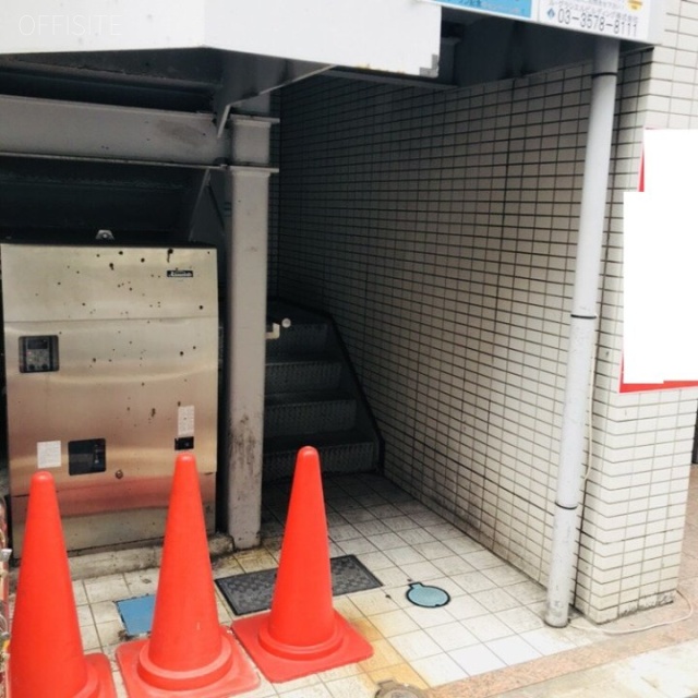 ル・グラシエルBLDG.22 外観