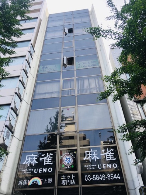 ソルマーレビル 外観