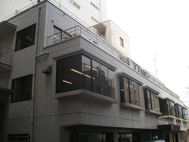 ウッディ南平台ビル　外観