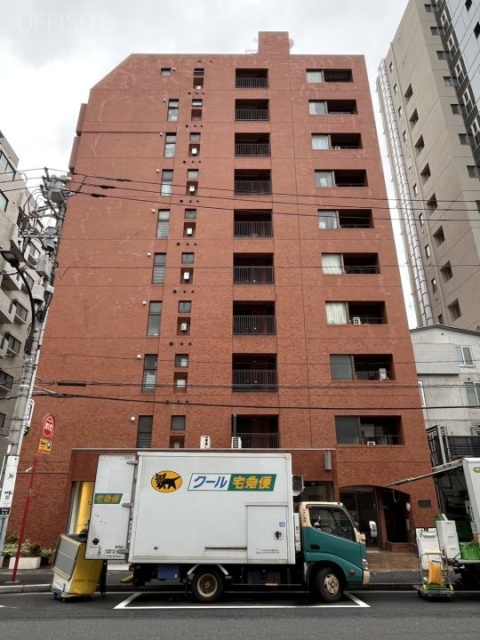 南青山セピアコート　外観