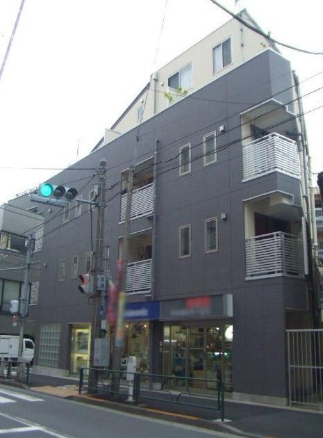 ルナクレストⅠビル　外観