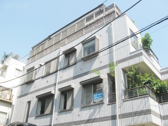 コンフォート南麻布ビル 画像