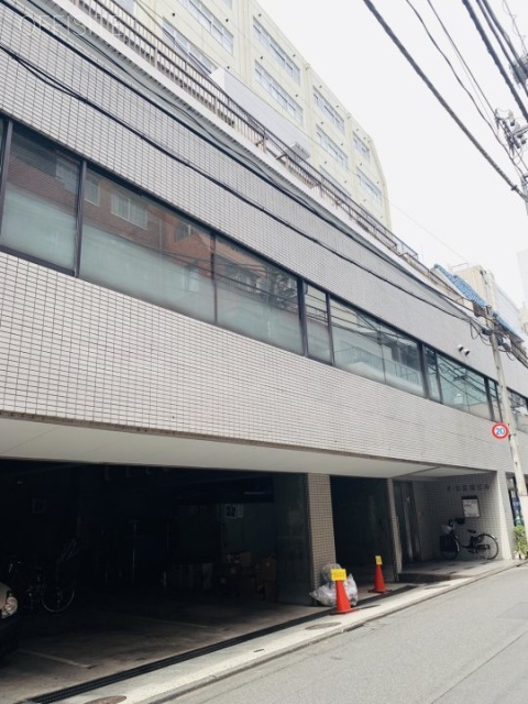 FD三田ビル 外観