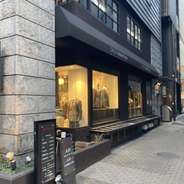 アネックス2 外観